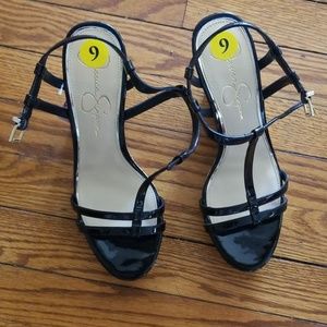 Jessica Simpson Wedge Sandals nwt